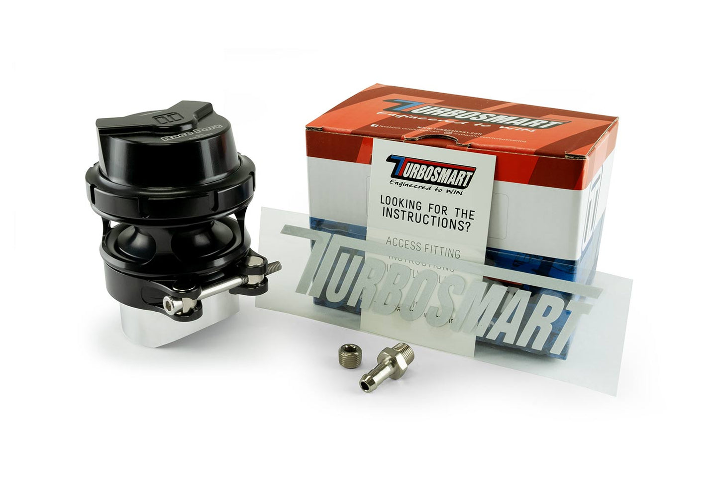 Turbosmart GenV RacePort BOV
