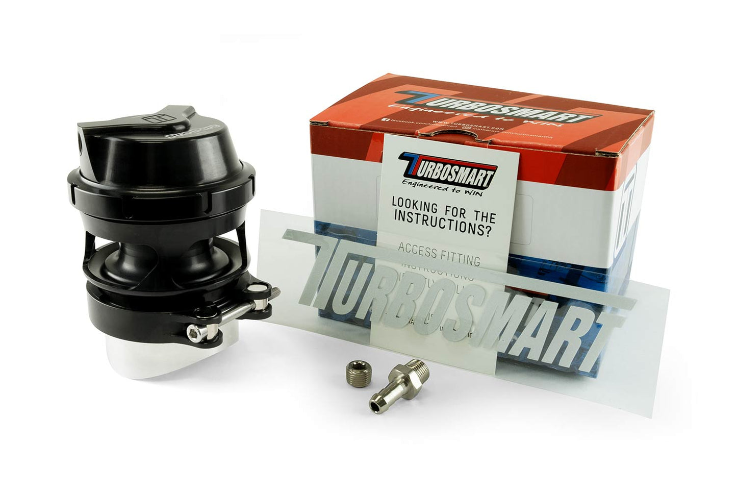 Turbosmart GenV ProPort BOV
