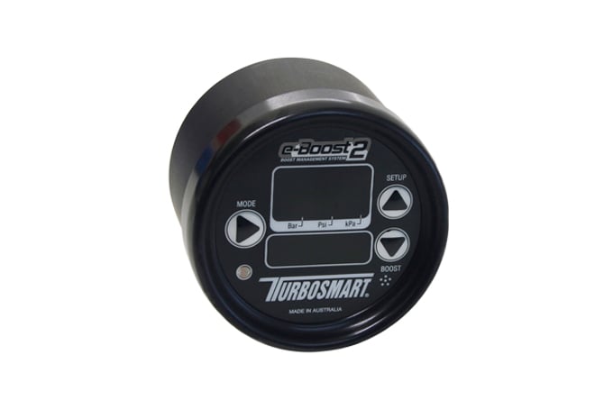 Turbosmart EBoost2 60mm Electronic Boost Controller