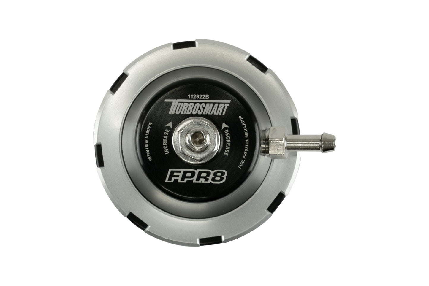 Turbosmart FPR8 Fuel Pressure Regulator Suit -8AN