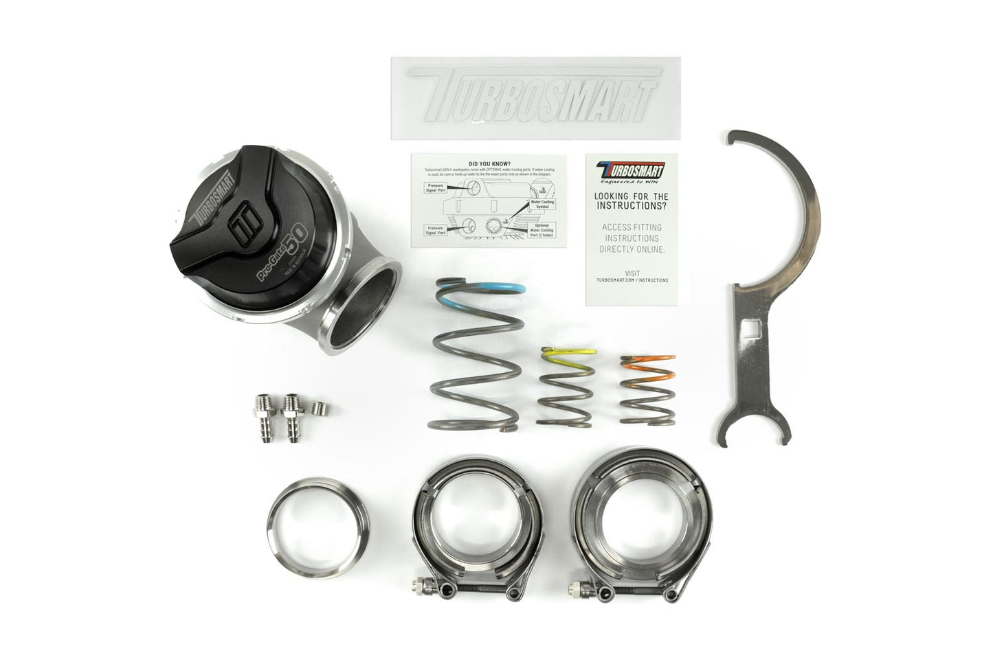 Turbosmart GenV ProGate50