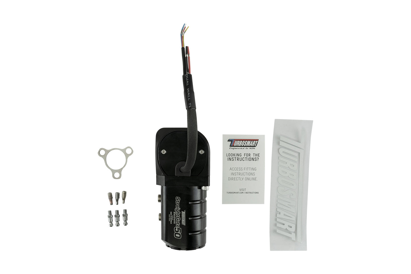 Electronic Straight Gate (12v) Actuator
