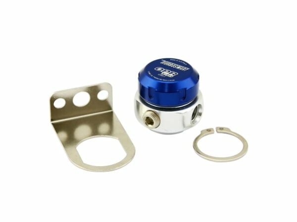 Turbosmart OPR T40 Oil Pressure Regulator 40psi (Black)