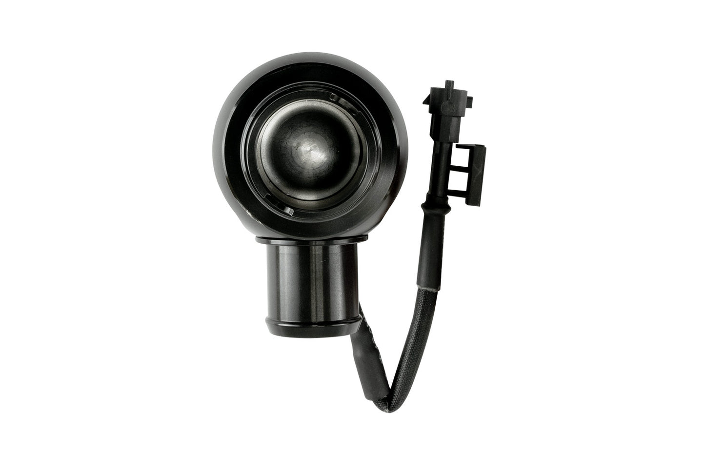 F150 Intercooler + Blow Off Valve Kit, Black Recirculating