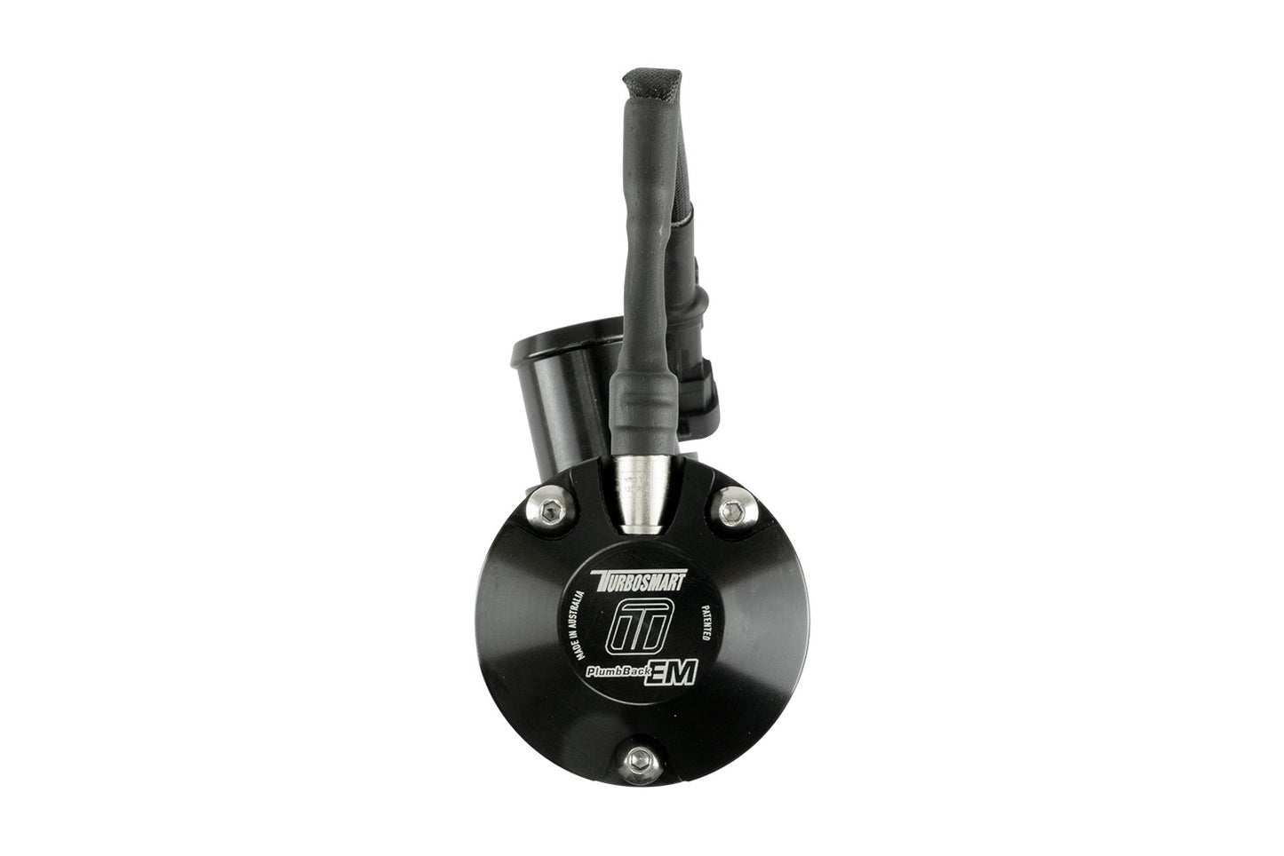 F150 Intercooler + Blow Off Valve Kit, Black Recirculating
