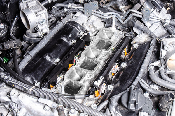 Radium Fuel Rails Nissan VQ