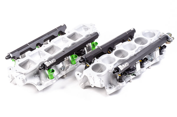 Radium Fuel Rails Nissan VQ