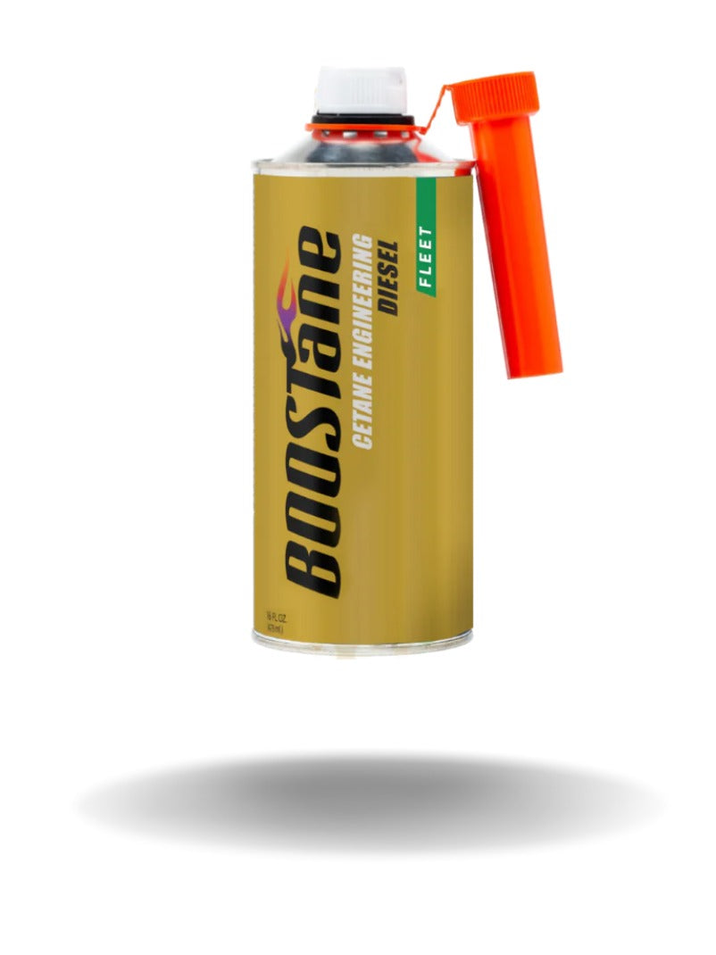 Boostane Diesel Fleet Cetane Booster 16oz
