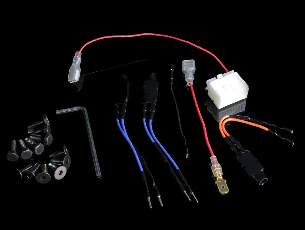 Works Bell Rapfix Short Boss Hub Civic FK8