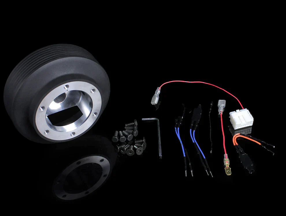 Works Bell Rapfix Short Boss Hub Civic FK8