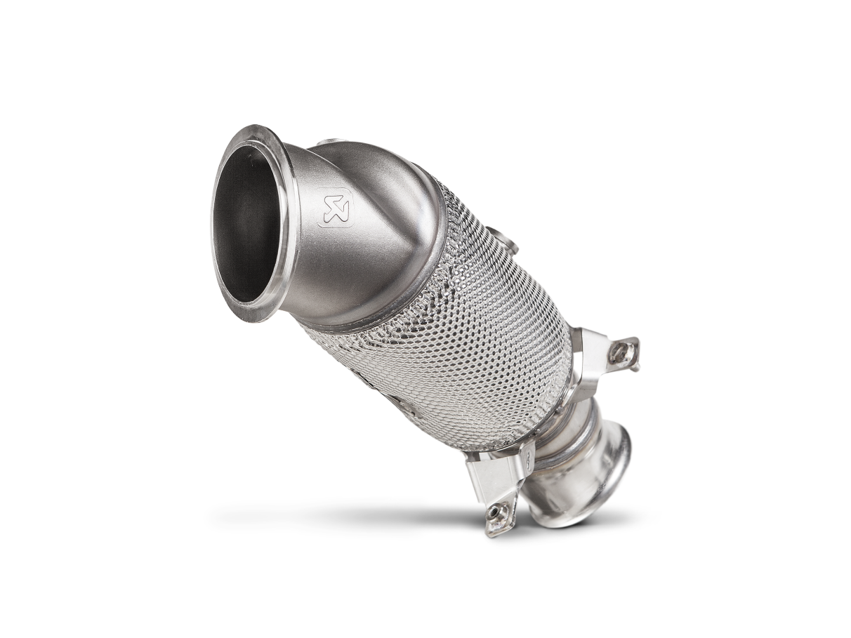 Akrapovič SS Downpipe 16-21 BMW M2 (F87)