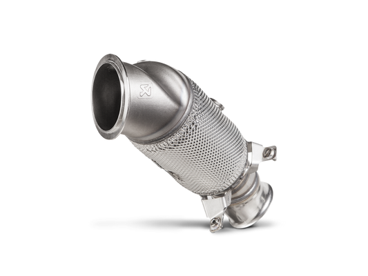 Akrapovič SS Downpipe 16-21 BMW M2 (F87)