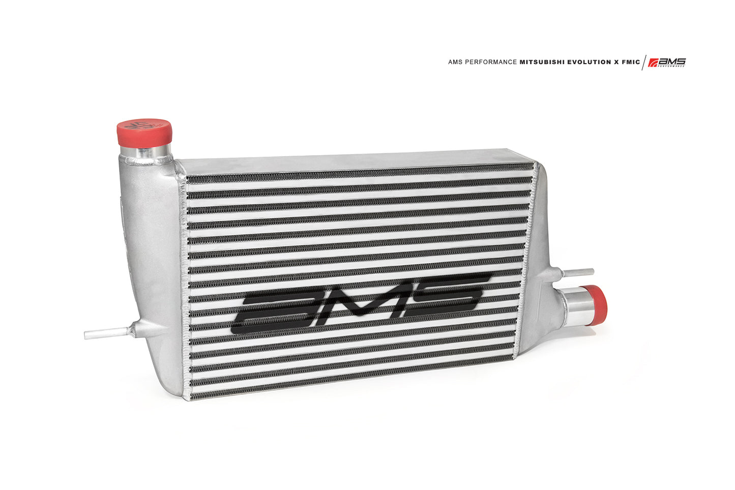 AMS Mitsubishi Evolution X Front Mount Intercooler