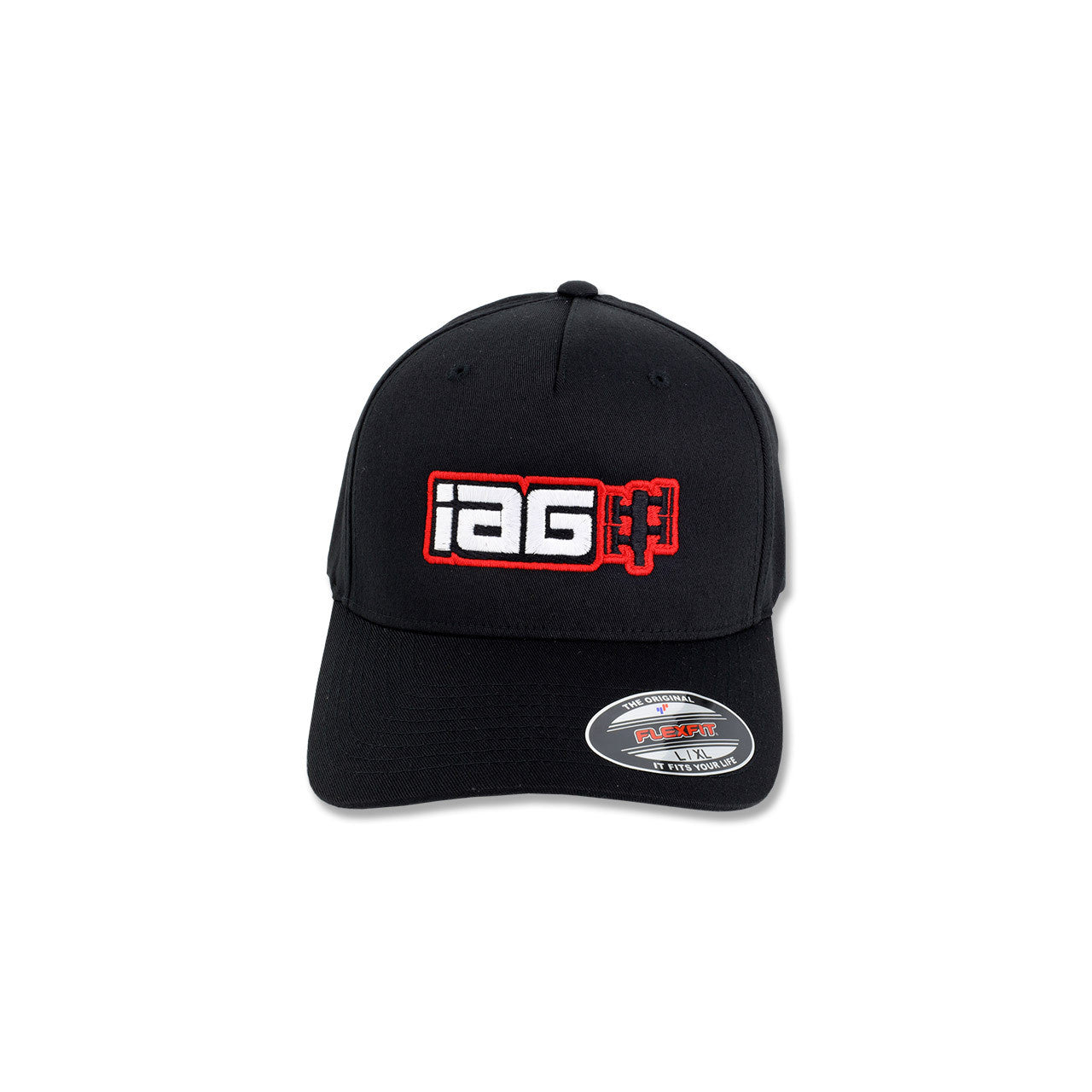 IAG Boxer Flexfit Curved Brim Hat