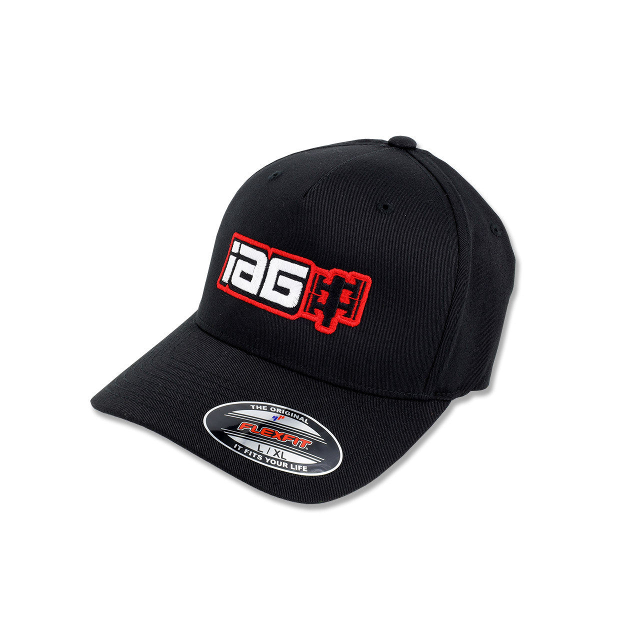 IAG Boxer Flexfit Curved Brim Hat