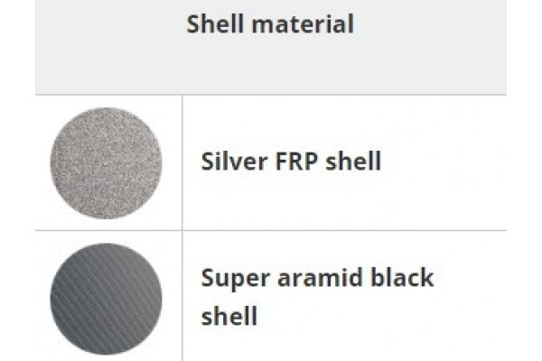 Vertex x Bride Zeta IV Funky Queen (Super Aramid Black Carbon)