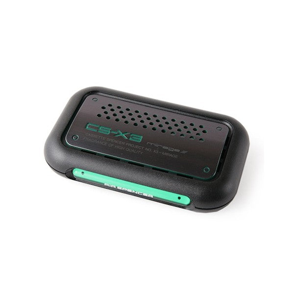Eikosha Air Spencer CS-X3 Air Freshener (Lime)