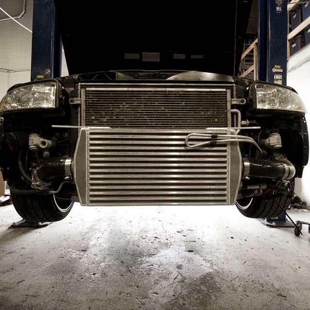 CTS B6 Audi A4 1.8T FMIC Kit