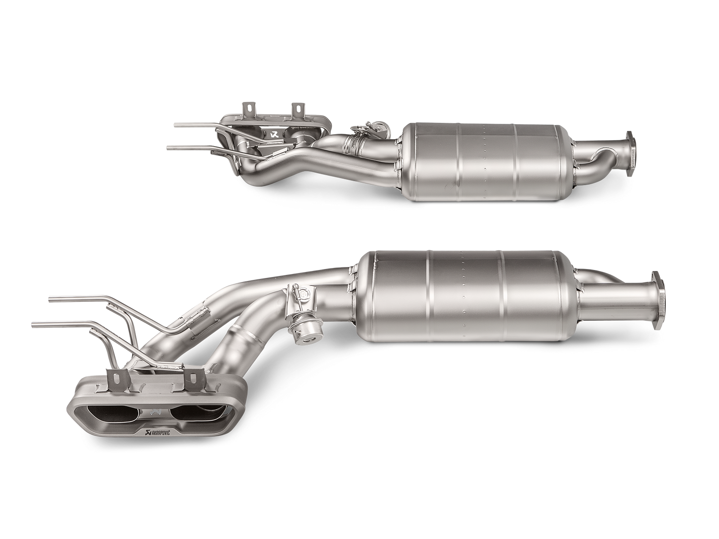 Akrapovič Evolution Line (Titanium) Mercedes-AMG G 63 (W463)