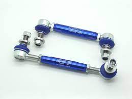 SuperPro Rear Sway Bar Link Kit Heavy Duty Adjustable