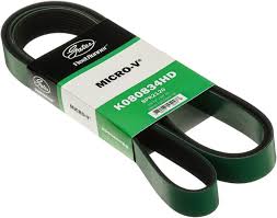 Gates "Green" FleetRunner Heavy-Duty Micro-V Serpentine Drive Belt