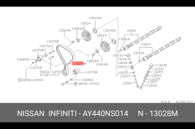 Nissan OEM Timing Belt Skyline RB20/25/26