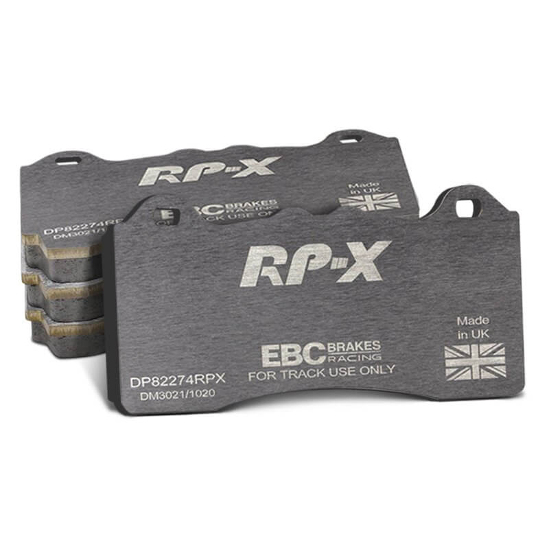 EBC Brakes RP-X Racing Carbon Kevlar Rear Brake Pads