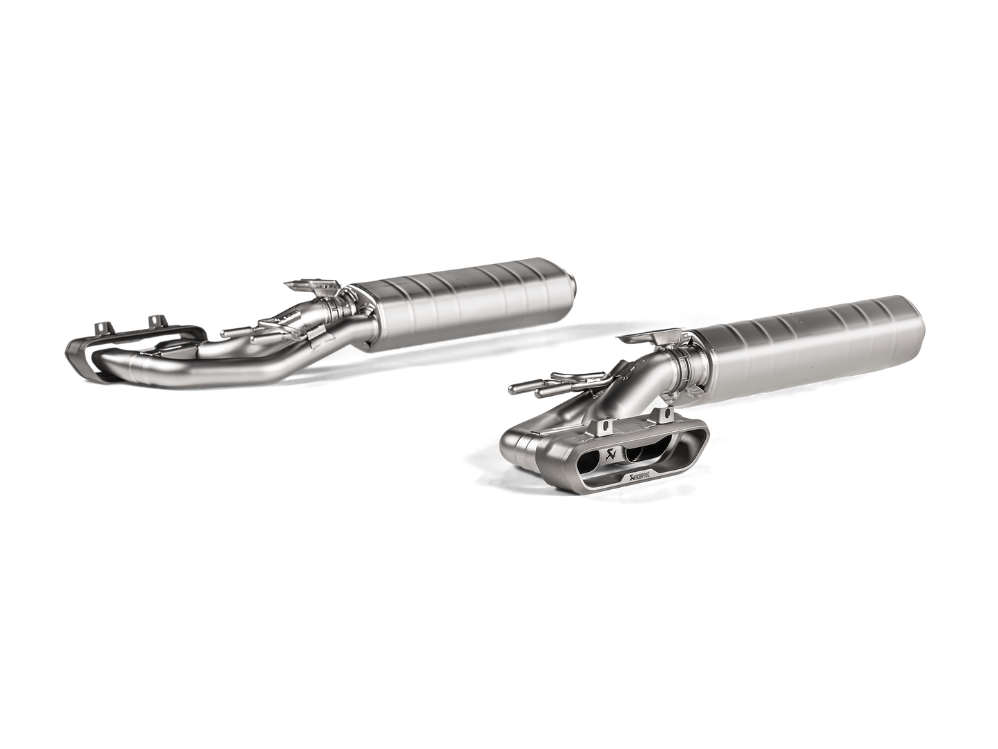 Akrapovič Evolution Line (Titanium) Mercedes-AMG G 63 (W463A) 19-23