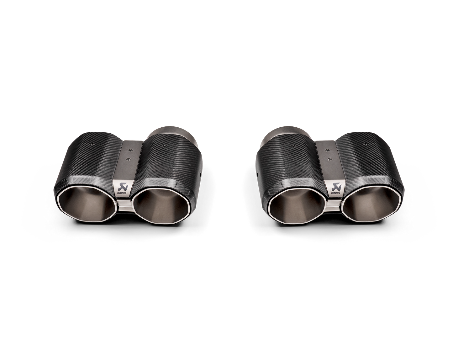 Akrapovič Slip-on Line BMW M3 20-23 (G80/G81)