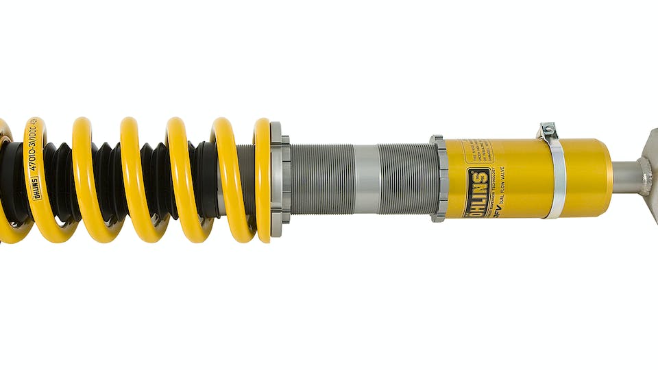 Ohlins Honda S2000 Road & Track Coilovers 99-09