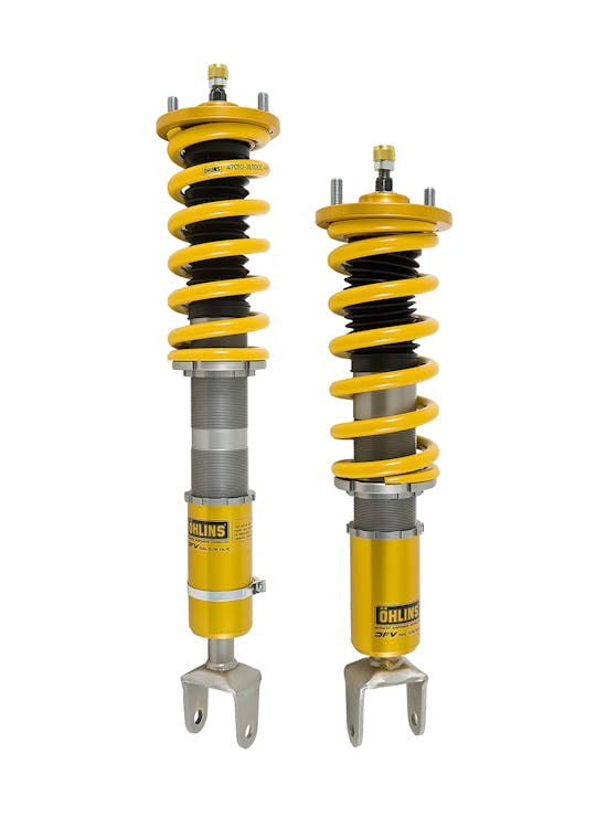 Ohlins Honda S2000 Road & Track Coilovers 99-09