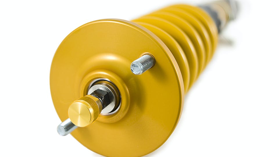 Ohlins Honda S2000 Road & Track Coilovers 99-09