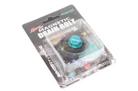 Project Mu Magnetic Drain Bolt - M12xP1.25 (Nissan/Toyota/Daihatsu)