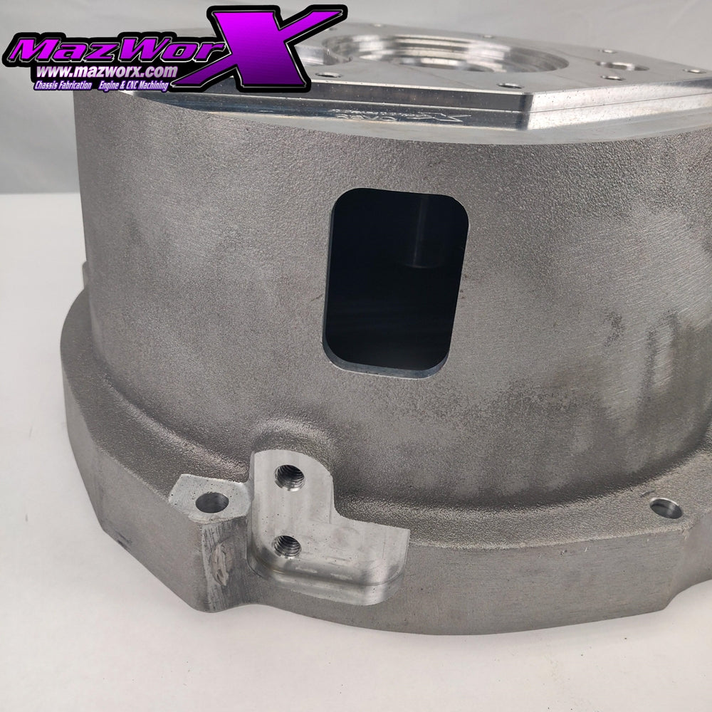 Mazworx RBVQ Bell Housing Adapter