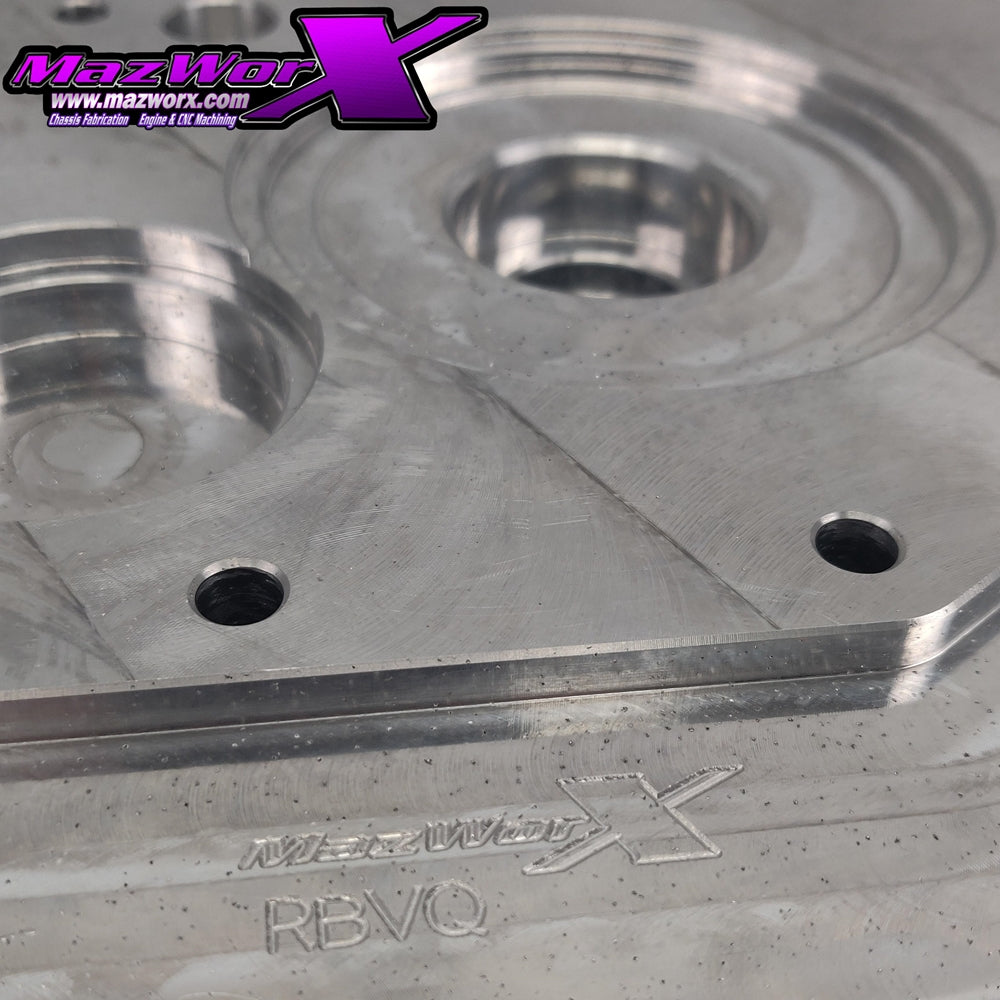 Mazworx RBVQ Bell Housing Adapter