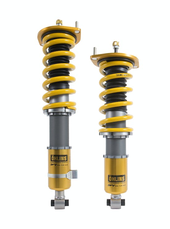 Ohlins Mazda Miata Road & Track Coilovers 89-05