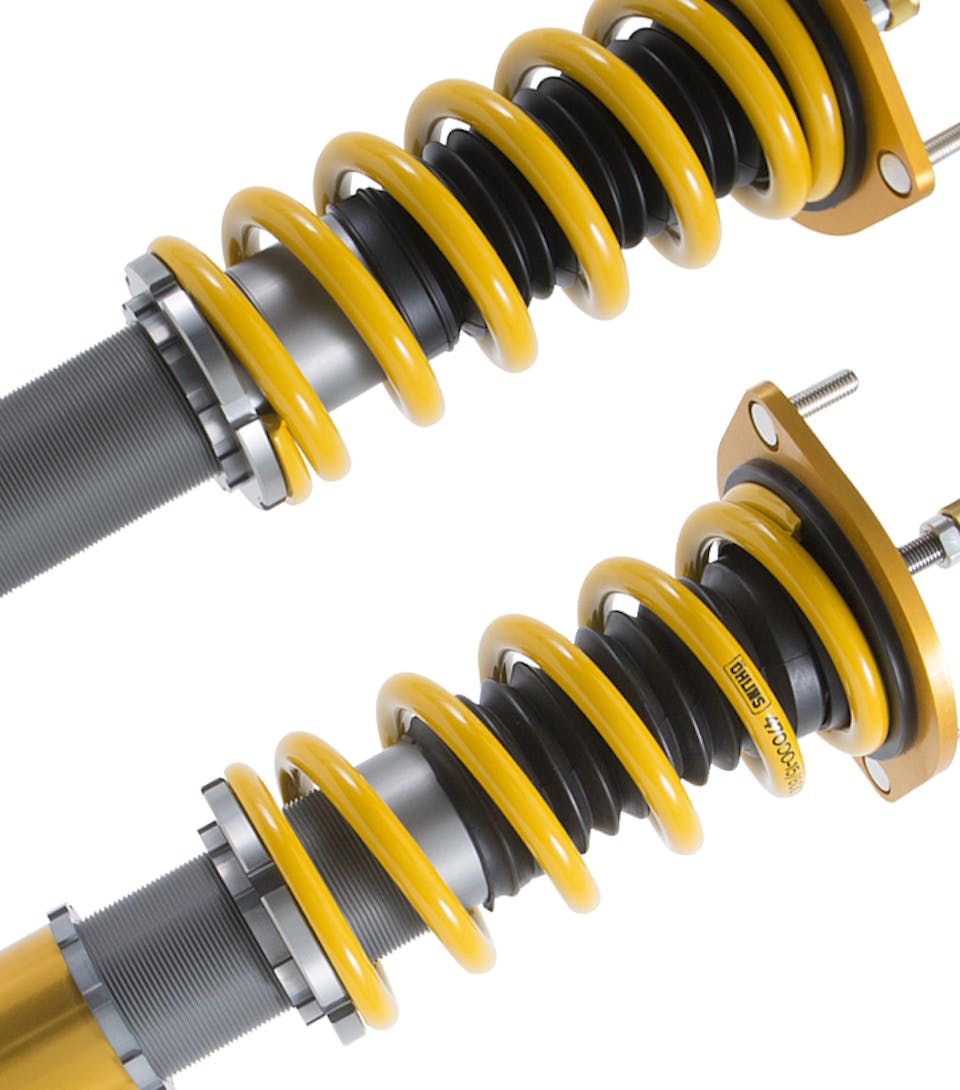 Ohlins Mazda Miata Road & Track Coilovers 89-05