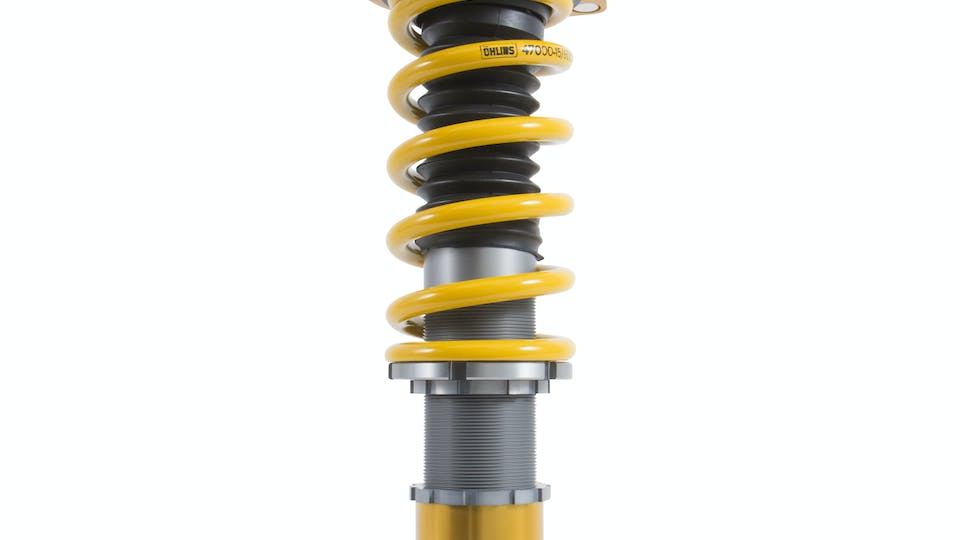 Ohlins Mazda Miata Road & Track Coilovers 89-05