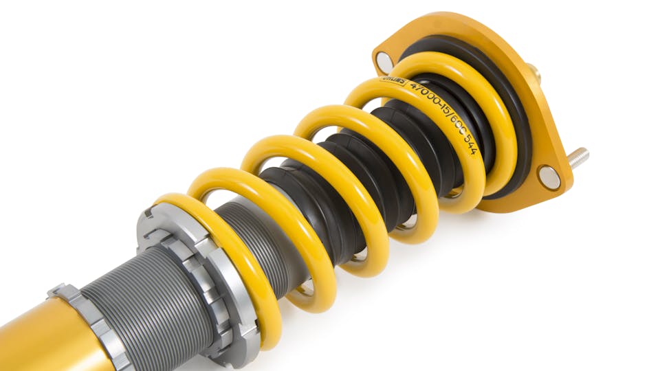 Ohlins Mazda Miata Road & Track Coilovers 89-05