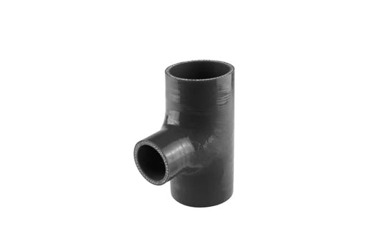 Silicon Hose Hose Tee 2.50"" ID1.50""spout