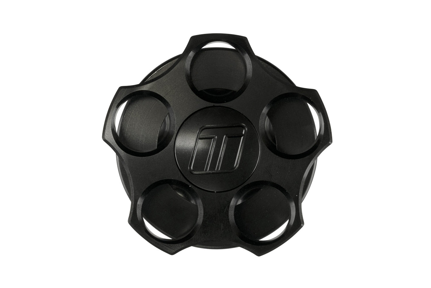 Oil Cap - M35x4 -Ford/Mazda - Black