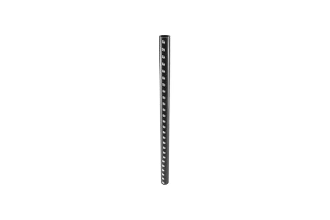 Silicon Hose Straight 1.00""x610mm BLACK