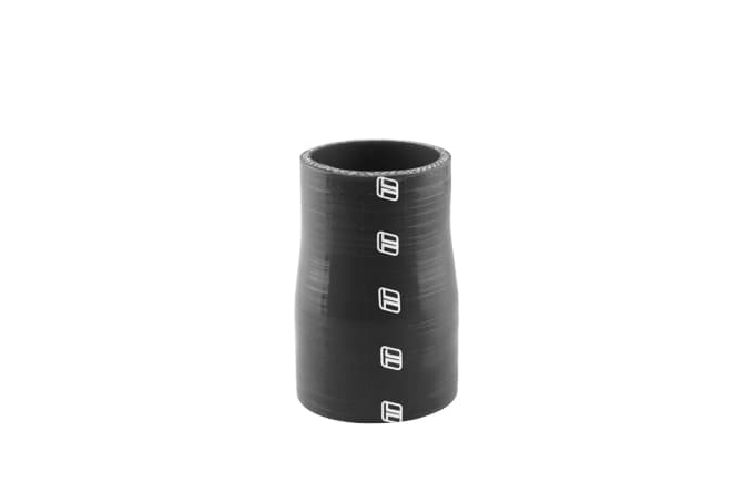 Silicon Hose Reducer 2.00-2.25"" BLACK