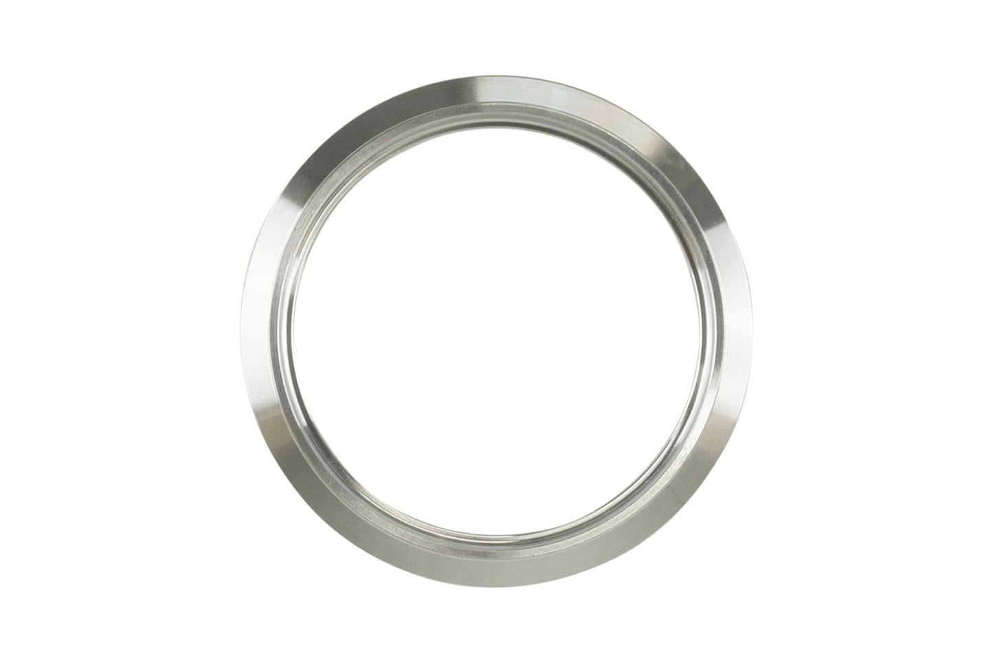 Turbocharger V-Band Weld Flange Suit Turbine Inlet 3.00"" (Frame 3)