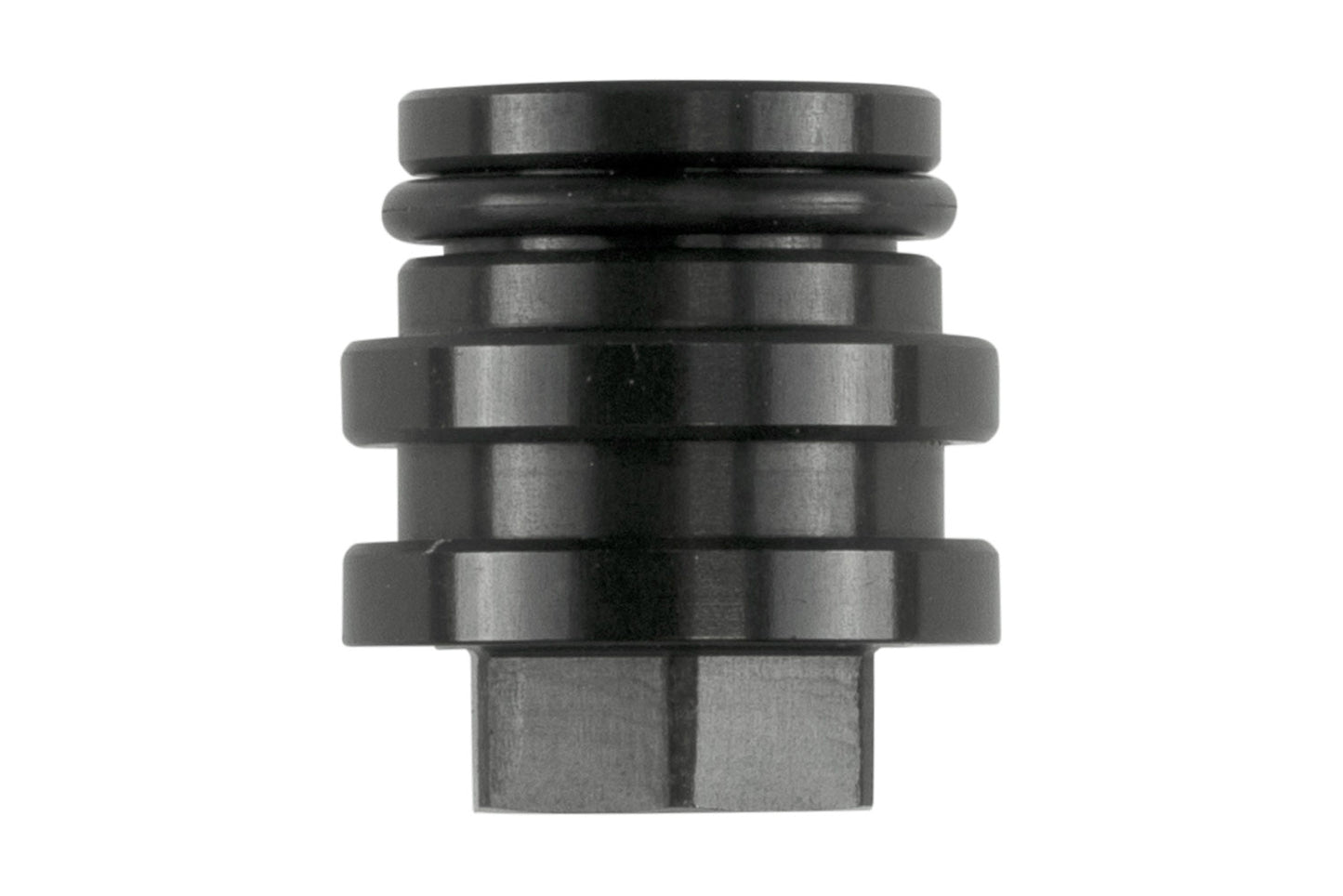 Oil Cap - 1-8 Centre - Black