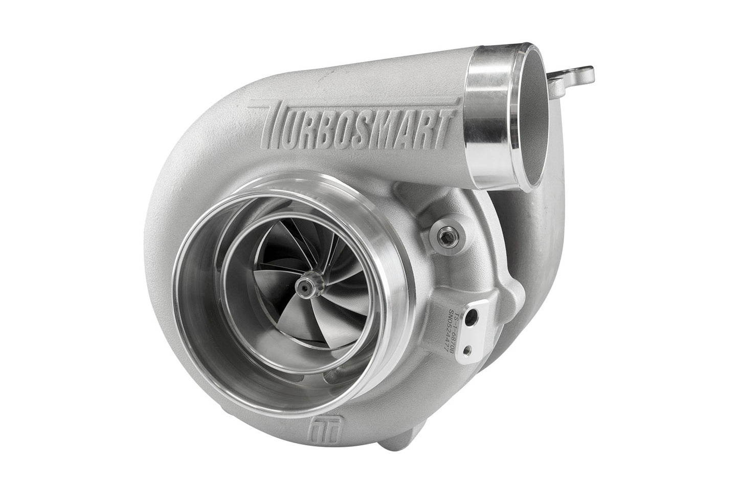 TS-1 Turbocharger 6870 (Kompact) D4 0.84AR Externally Wastegated