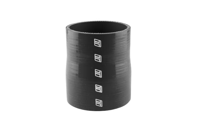 Silicon Hose Reducer 3.50-3.75"" BLACK