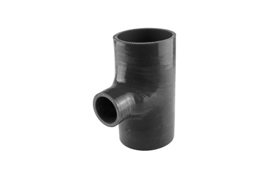Silicon Hose Hose Tee 3.00"" ID 1.50"" spout