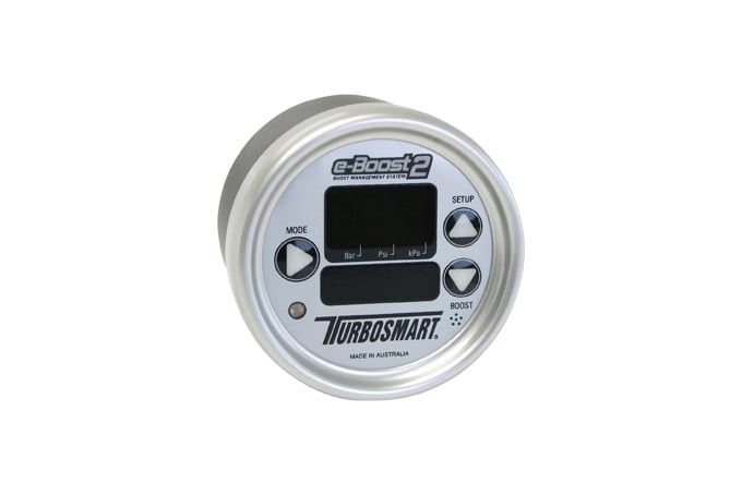 eB2 66mm Silver Silver