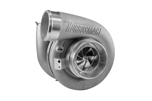 TS-1 Turbocharger 7275 V-Band Reverse Rotation 0.96AR Externally Wastegated